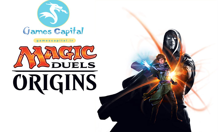 ترینر بازی MAGIC DUELS: ORIGINS