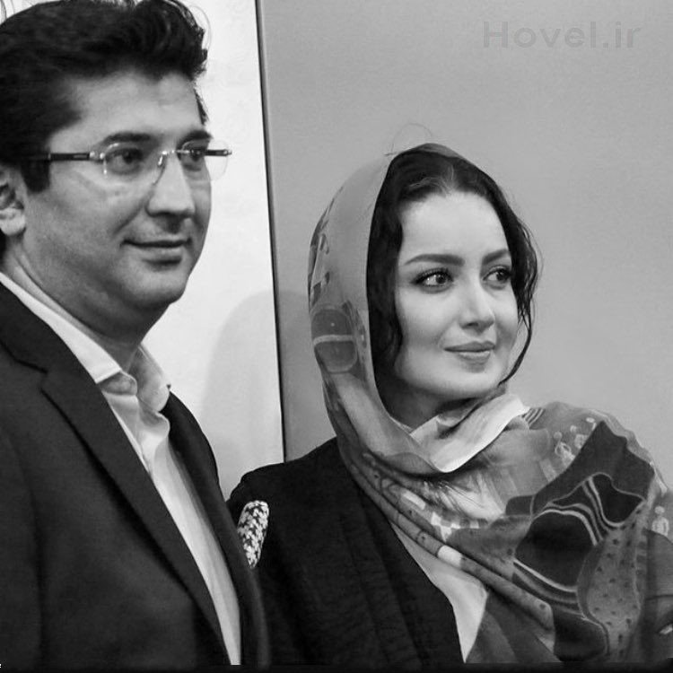 عکس جديد شیلا خداداد در کنار همسرش و تبریک تولدش!