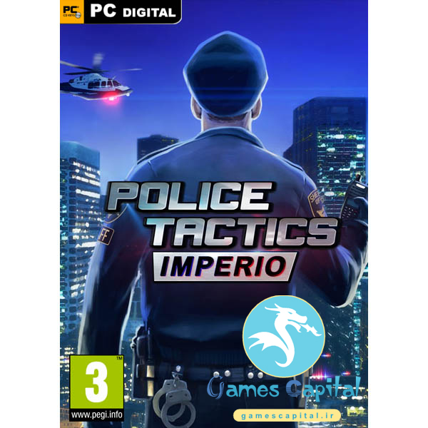 ترینر بازی POLICE TACTICS: IMPERIO