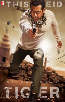 دانلود Ek Tha Tiger 2012 دوبله فارسی+تریلر