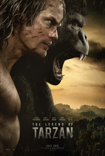 دانلود فیلم تارزان The Legend of Tarzan 2016