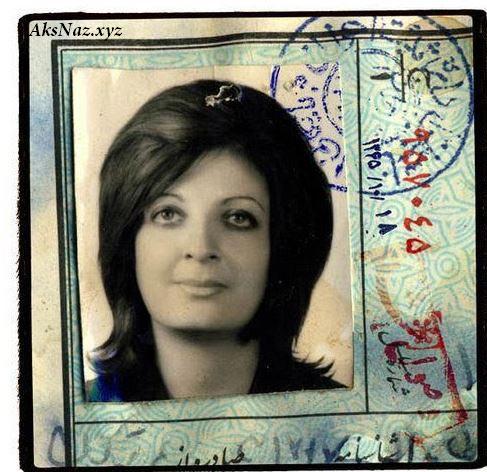 چهره زنان ایرانی در پروژه ای از سالهای دور