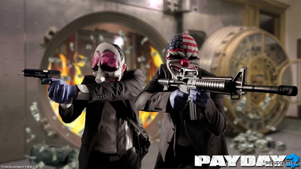 محتوای دانلودی جدیدی برای Payday 2 منتشر شد توسط بهزاد ناصرفلاح در 2 روز پیش