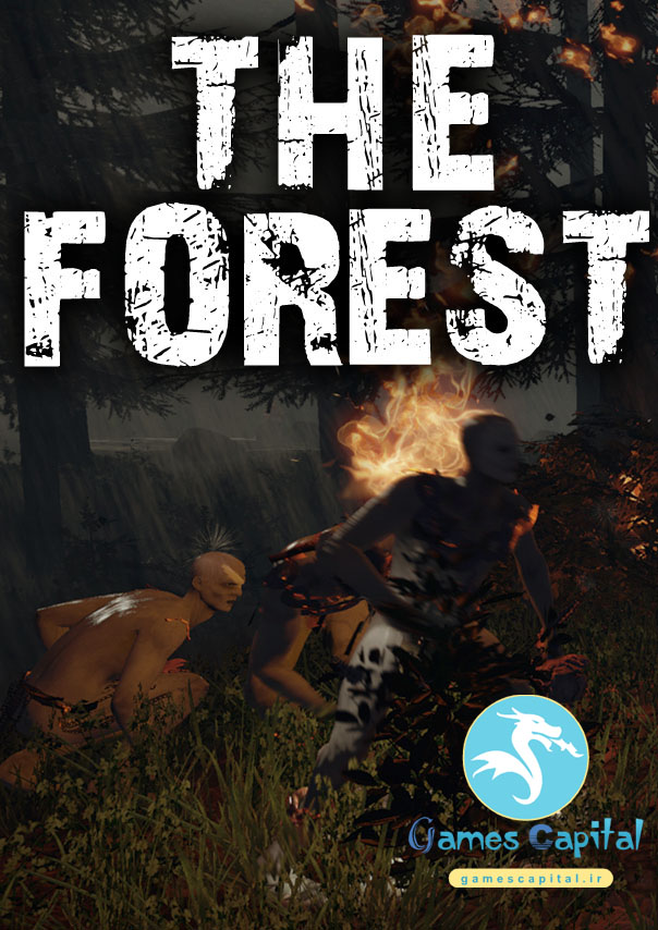 اپدیت ترینر بازی THE FOREST