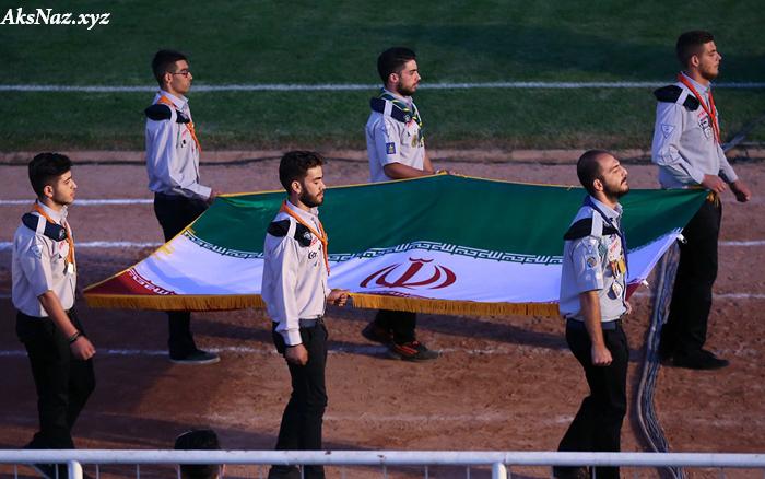 المپیک ارامنه در ایران