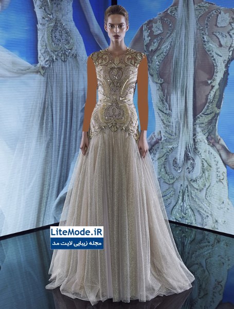 مدل لباس شب,مدل لباس عروسی ۲۰۱۷,مدل لباس مجلسی 