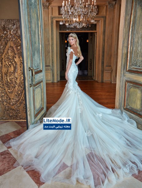مدل لباس عروس اروپایی,مدل لباس عروس پرنسسی,مدل لباس عروس ۹۵