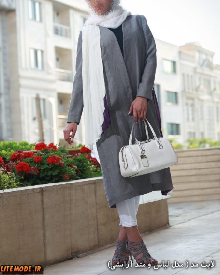 MehrDesign,مدل مانتو ۹۵ ایرانی جدید,مدل مانتو مهر دیزاین