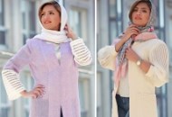 جدیدترین مدل های مانتو ایرانی سال ۹۵ برند مهر دیزاین
