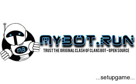 MyBot 6.2.2 دانلود نرم افزار ربات کلش اف کلنز (مای بات)