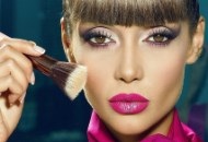 آرایش صورت ۲۰۱۷ | مدل آرایش میکاپ آرتیست ایرانی الناز گلرخ