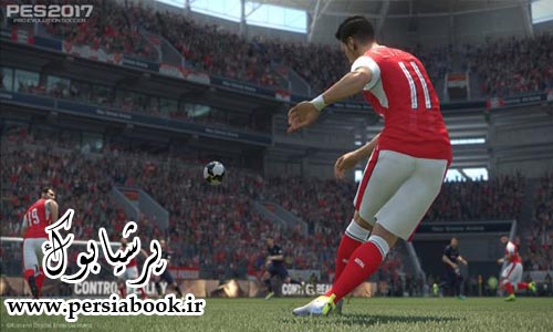 نقد و بررسی بازی PES 2017 