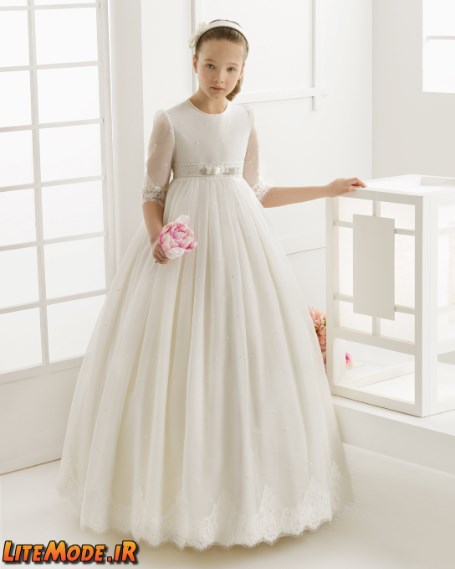 ,مدل لباس عروس رزا کلارا, Rosa clara 