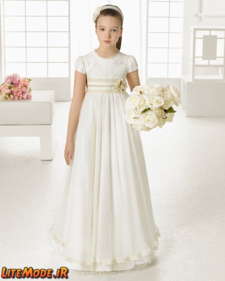 ,مدل لباس عروس رزا کلارا, Rosa clara 