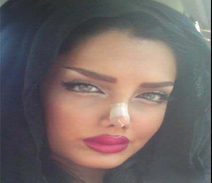 عکس جدید دختران زیبا جذاب و خوشگل ایرانی