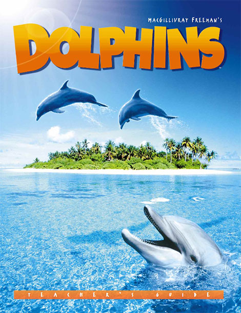 دانلود مستند دلفین‌ها IMAX: Dolphins 2000
