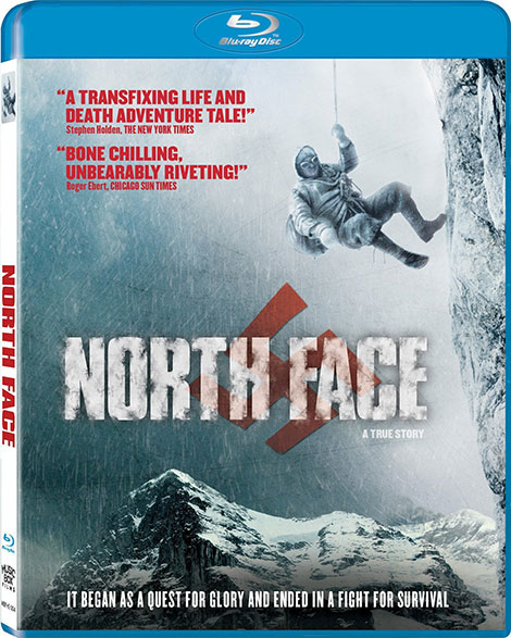 دانلود دوبله فارسی فیلم دیوار شمالی North Face 2008