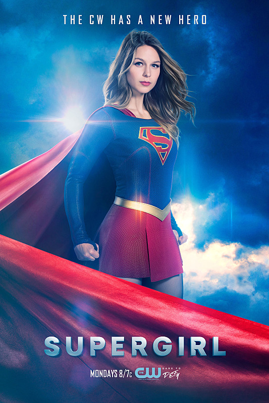 دانلود فصل دوم سریال Supergirl