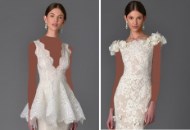 مدل های جدید لباس عروس از برند Marchesa سال ۲۰۱۷