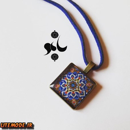 مدل گردنبند سنتی ایرانی ,مدل گردنبند ۹۶