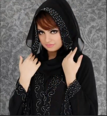 مدل لباس های عربی زنانه
