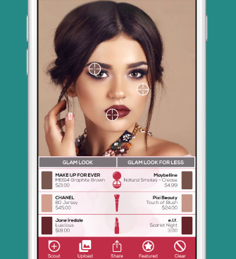 بهترین برنامه موبایل آرایشی برای آرایشگران! +عکس 