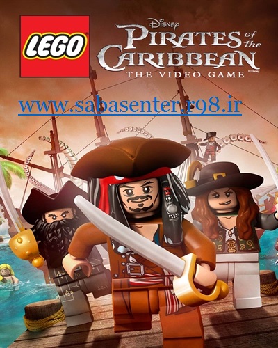 دانلود انیمیشن دزدان دریایی کارائیب با دوبله فارسی و کیفیت HD