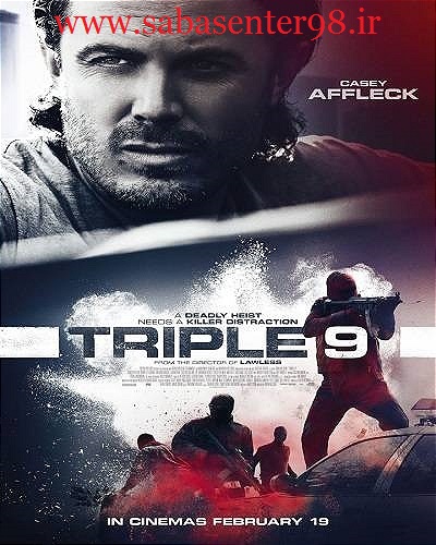 دانلود فیلم Triple 9 کد 999با دوبله فارسی و کیفیتDHوTitle: Triple 9 - Code 999