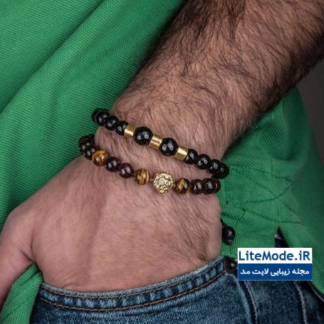 گالری شفیعه,مدل جواهرات ایرانی,مدل دستبند چرم,مدل زیورآلات ایرانی