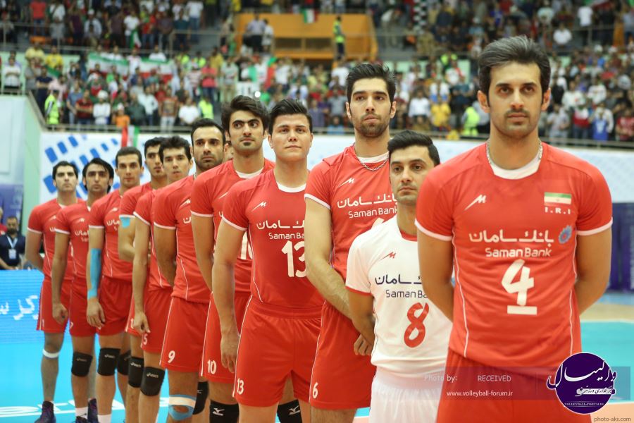 رویای ایرانی در دستان توانمند والیبالیست‌ها