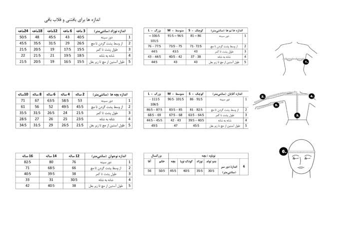 آموزش بافت تونیک دخترانه خانگی + الگو