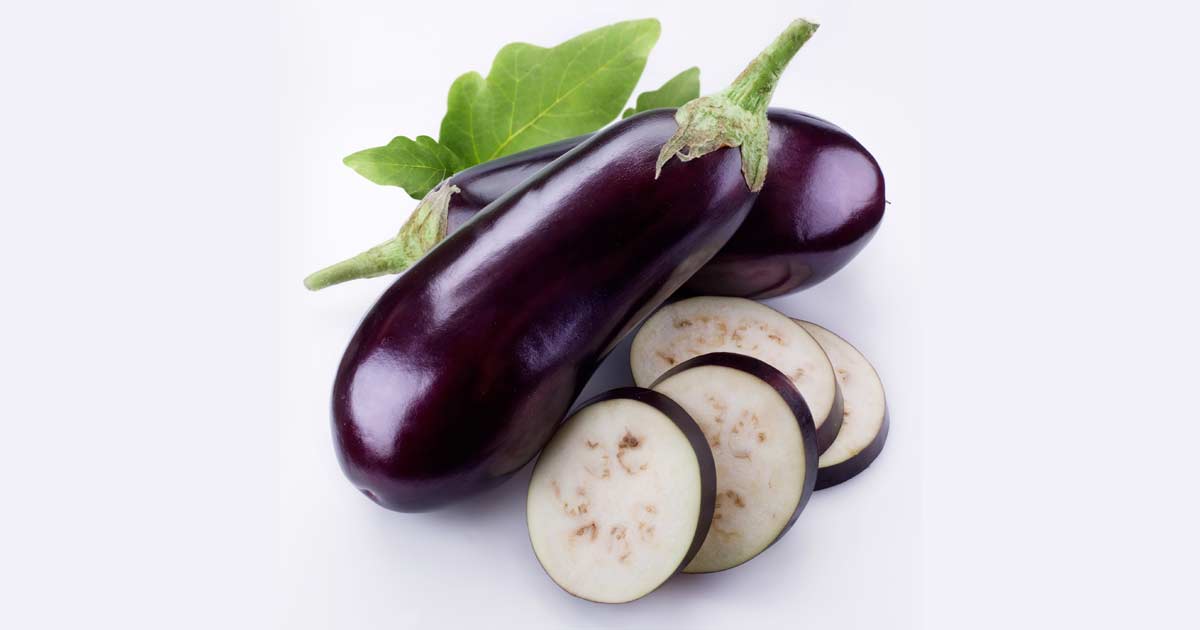 خواص بادمجان :Eggplant
