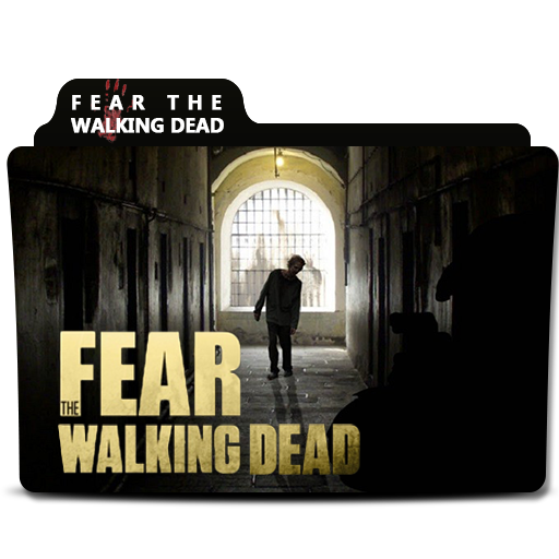 دانلود فولدر آیکون های سریال Fear the Walking Dead
