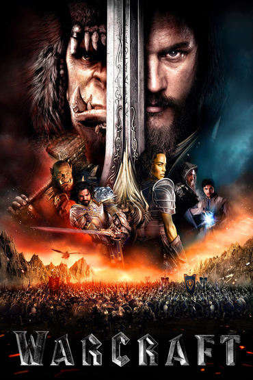دانلود فیلم وارکرافت Warcraft 2016 دوبله فارسی