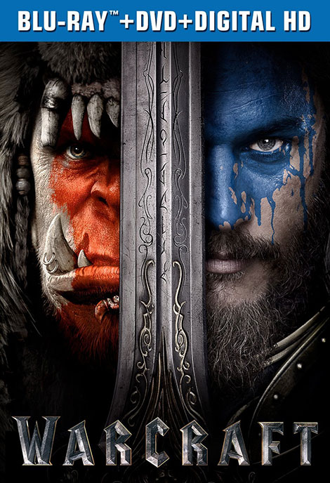 دانلود دوبله فارسی فیلم وارکرفت Warcraft 2016