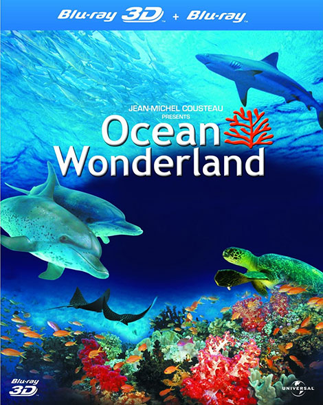 دانلود مستند اقیانوس شگفت انگیز Ocean Wonderland 2003