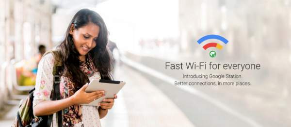 سرویس Google Station معرفی شد؛ اینترنت Wi-Fi برای همه کاربران