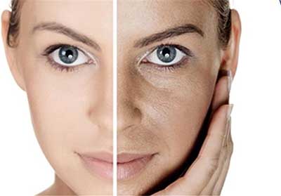 جلوگیری از پیری پوست | به راحتی از پیری پوست رها شوید+تصاویر