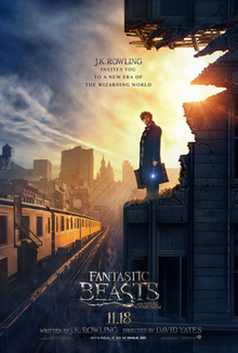 دانلود تریلر فیلمFantastic Beasts and Where to Find Them