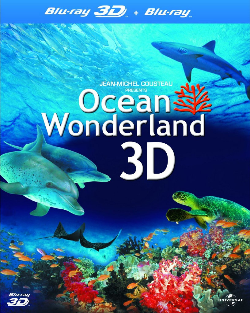 دانلود مستند Ocean Wonderland 2003