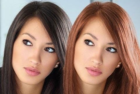 تغییر رنگ مو های تان را با مواد طبیعی انجام دهید