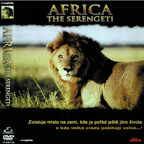 دانلود مستند Africa: The Serengeti 1994 با زبان اصلی