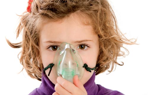 اشنایی و شرح بیماری آسم