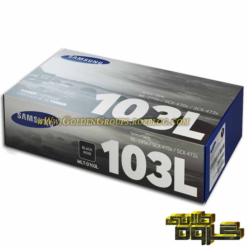 کارتریج لیزری سامسونگ مدل Laser Cartridges Samsung 103S - MLT-D103s