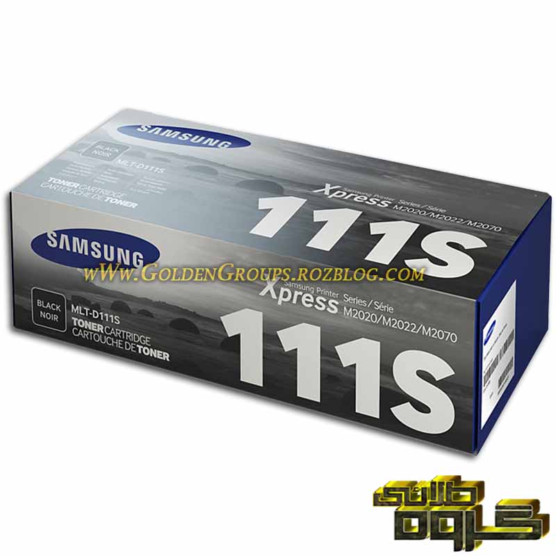 کارتریج لیزری سامسونگ مدل Laser Cartridges Samsung 111S - MLT-D111s