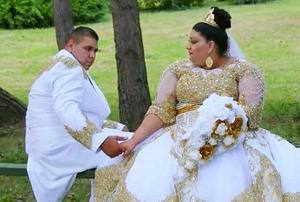 لباس عروس گرانقیمت 