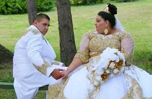 لباس عروس 600 میلیون تومانی دختر 19 ساله سوژه رسانه ها شد +عکس