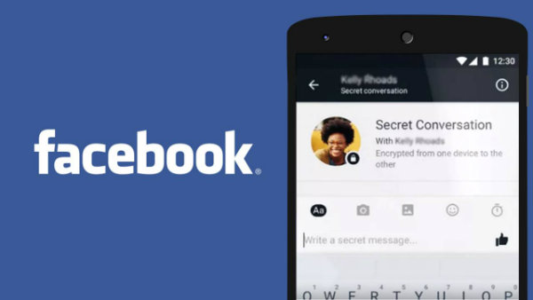 امکان رمزگذاری دو سویه مکالمات در پیام رسان فیسبوک مهیا شد