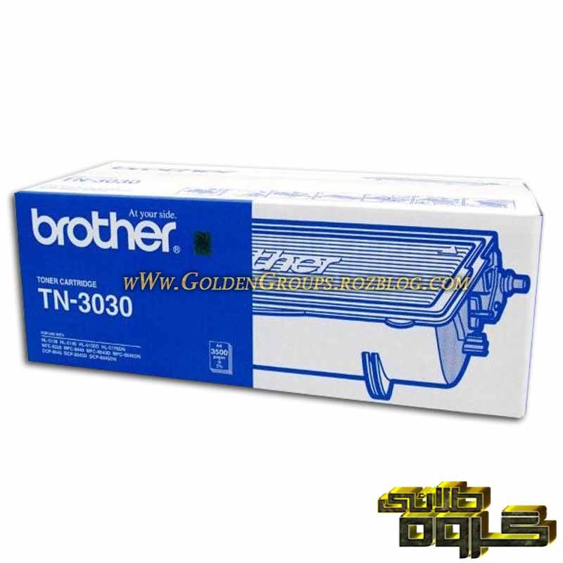 کارتریج لیزری برادر مدل Laser Cartridges Brother TN-3030 - 3030