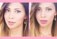 ساده ترین روشهای خانگی برای داشتن لب های برجسته و گوشتی +عکس